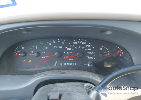 2008 Ford E-150 Xl/Xlt из США, поврежденный, VIN 1FMNE11L68DB07866